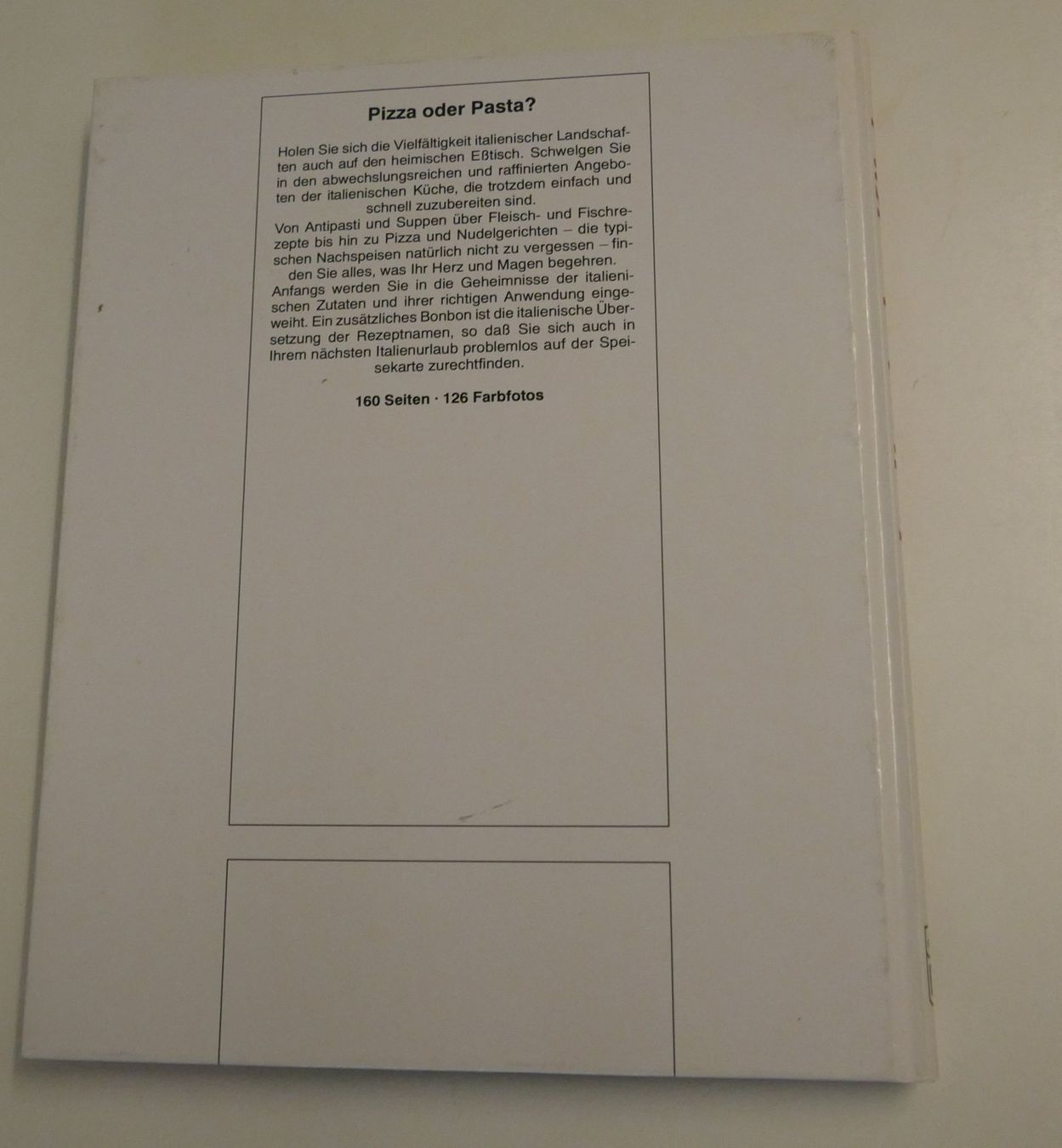 Libri: Kochbuch – Usato da Dietlikon venduto da kes_j6d7 2