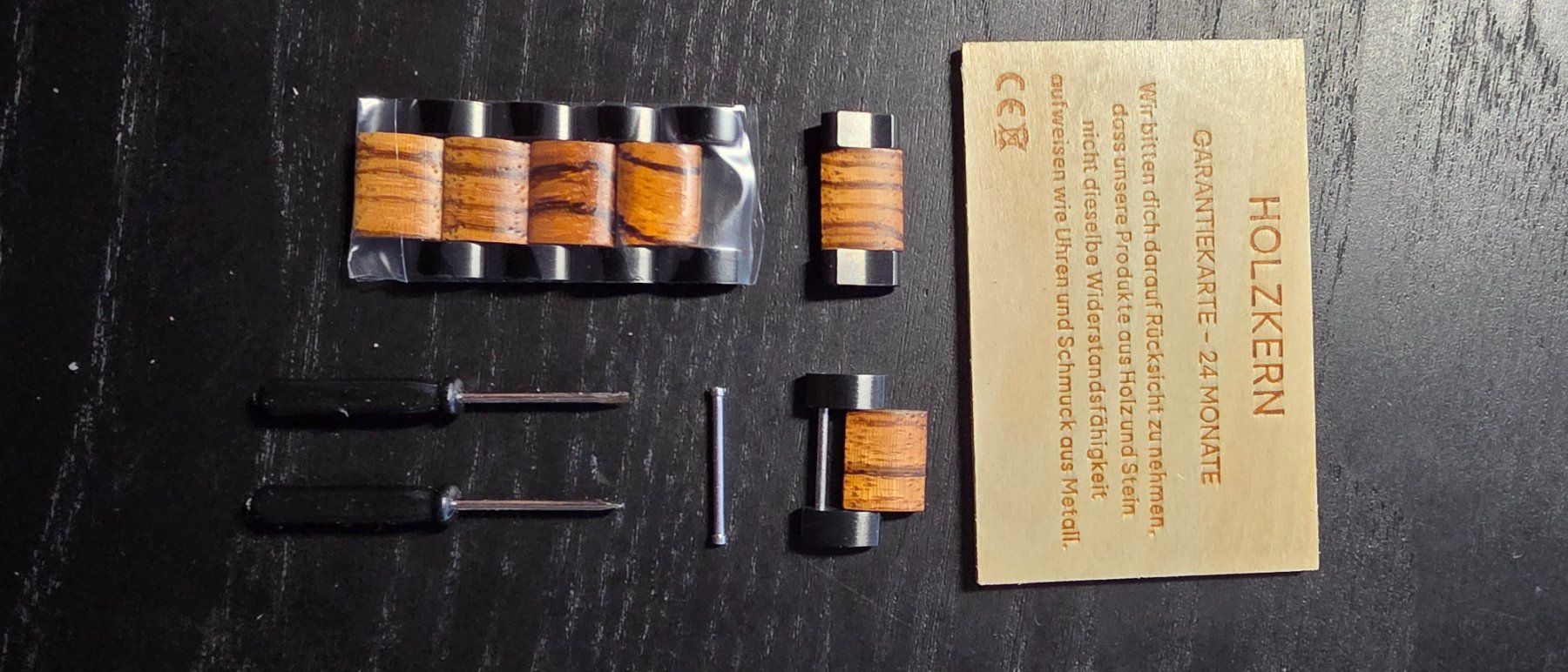 Uhren: Holzkern SanFrancisco – Gebraucht aus Gossau ZH von grabery 4