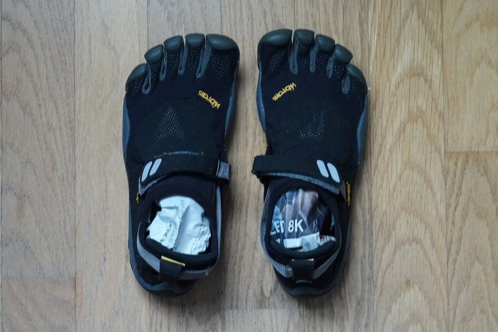 Barfussschuhe Vibram Gr. 38 (Gebraucht) in Emmenbrücke für CHF 16 – mit ...