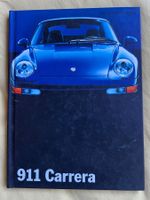 Brochure neuve Porsche 911 993 06/1994