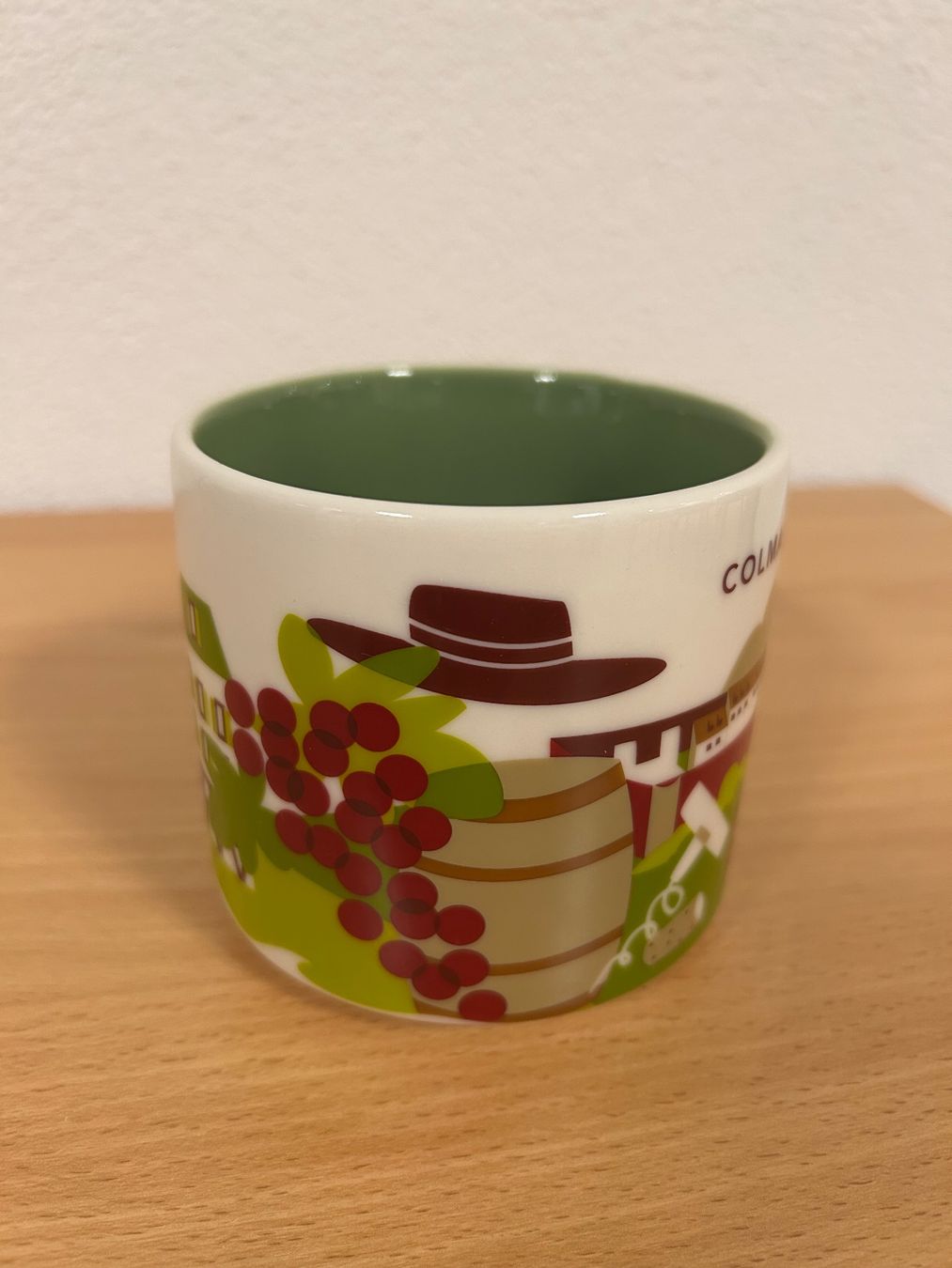 Starbucks Tazze: Starbucks cup You are Here collection Colmar – Nuovo e nell'imballaggio originale da Zug venduto da jvd_j6gs 1