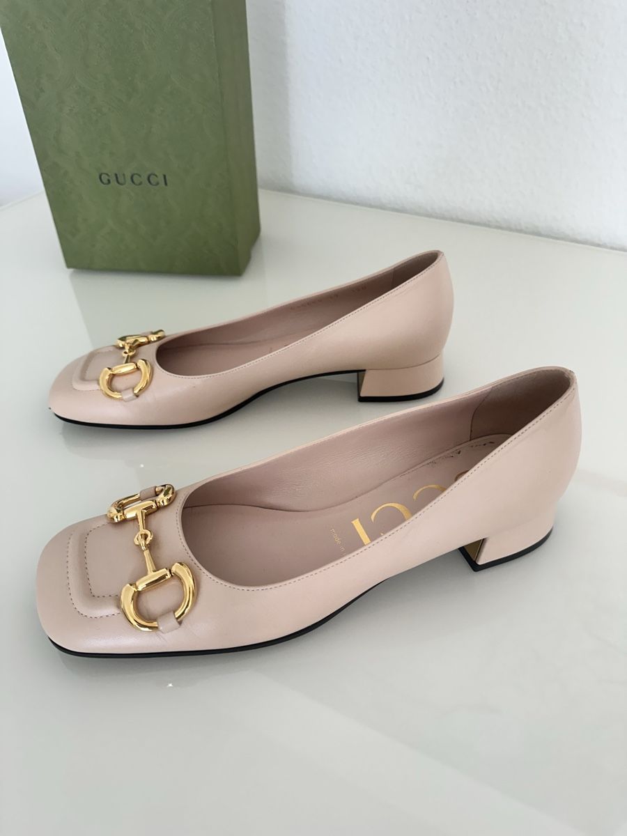 Gucci Scarpe da donna: Gucci Pumps – Nuovo (secondo la descrizione) da Zürich venduto da Mona-L 4