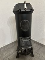 Antiker elsässischer Kanonenofen – Musgraves Original C32