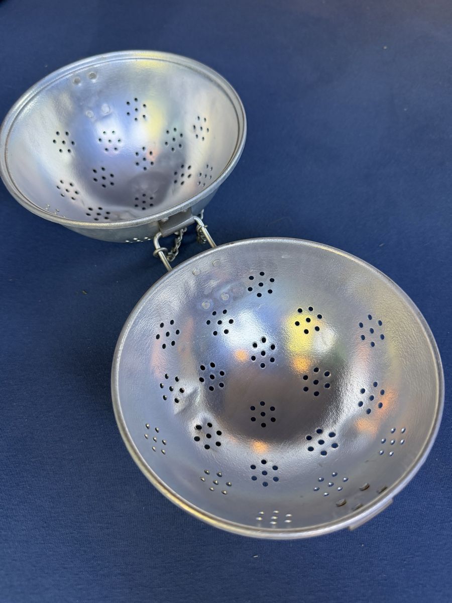 Cucine complete: Ancienne boule à riz ou légume – Usato da Brügg BE venduto da Fred777 2