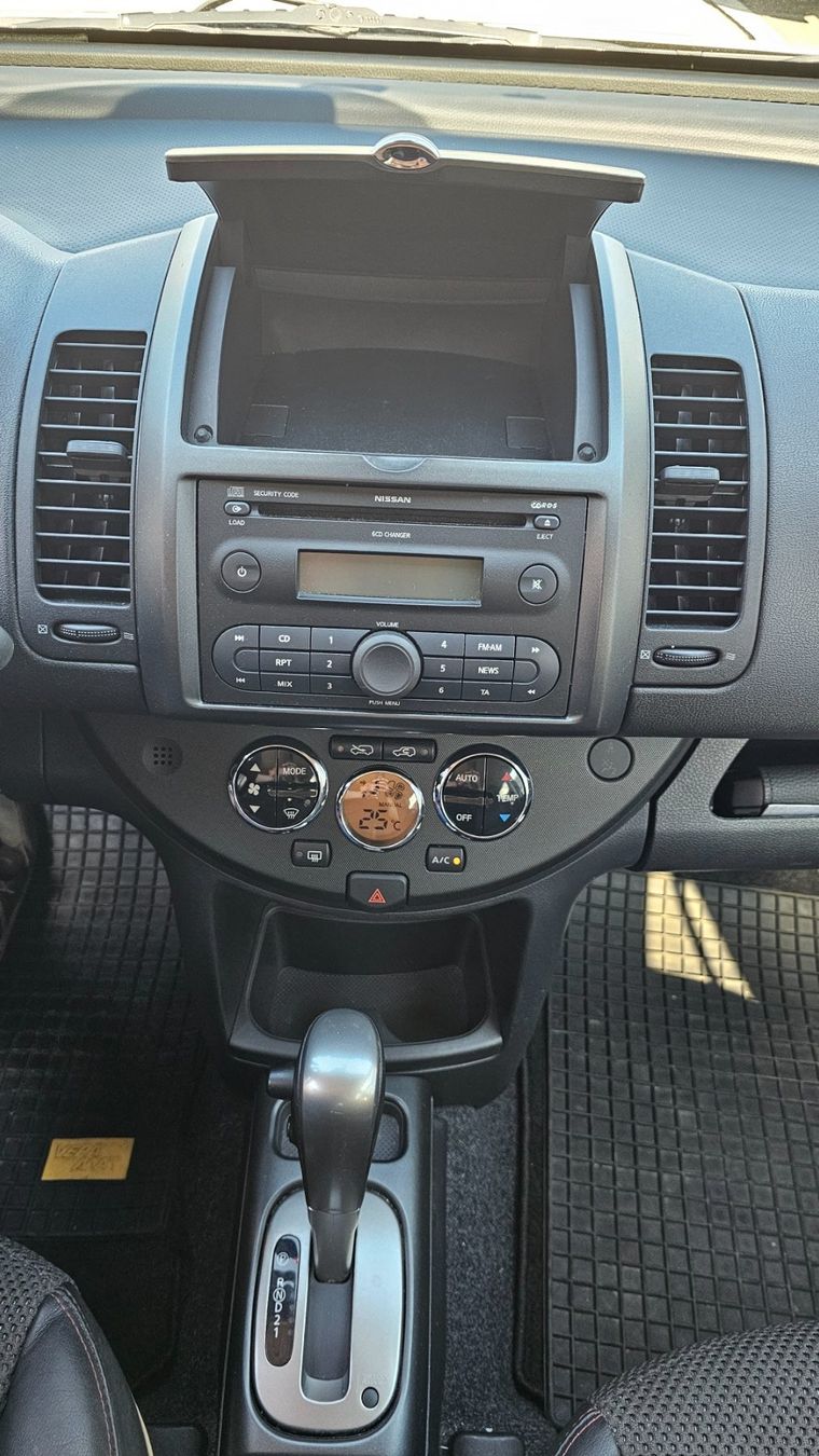 Nissan Automobili: Nissan Note 1.6 Benzin Automat – Usato da Diessenhofen venduto da Osio 5