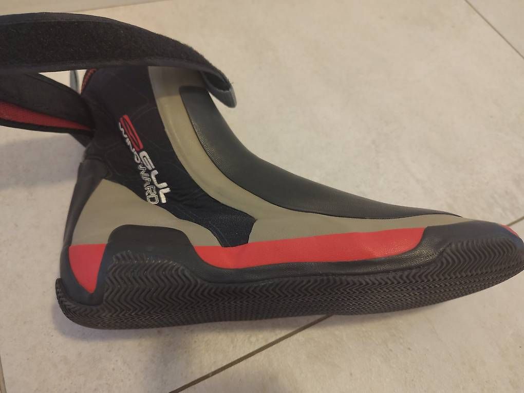 Scarpe da uomo: Bottillon de voile taille 9 – Usato da Petit-Lancy venduto da chevalier