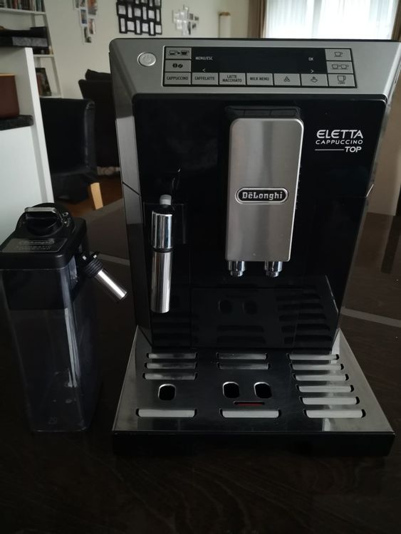 DeLonghi Eletta Cappuccino Top Kaufen auf Ricardo
