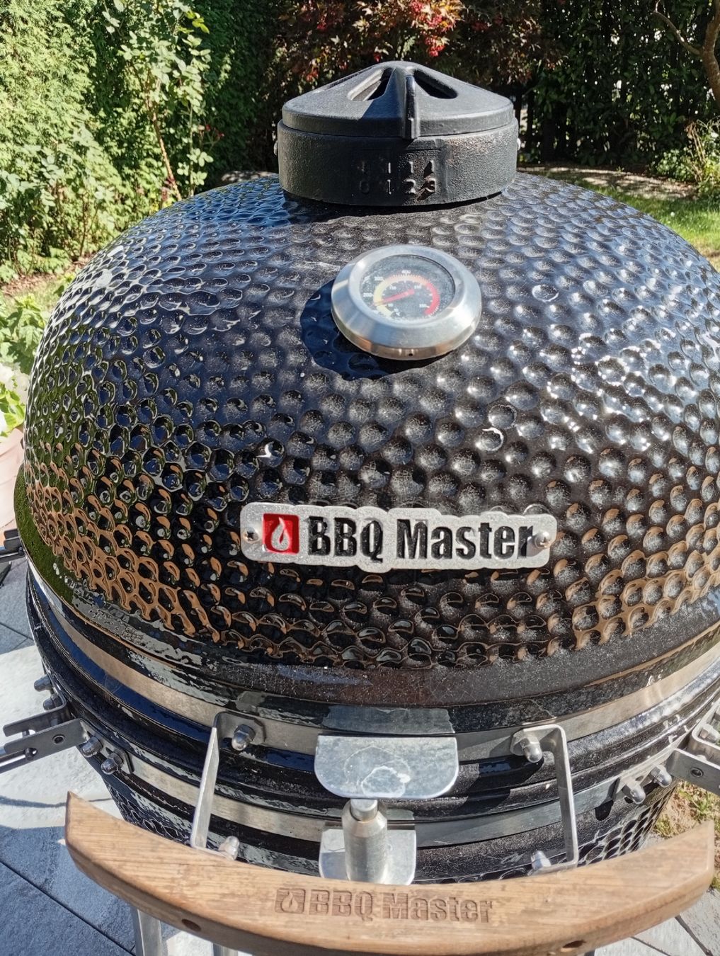 Griglie: Grill Master Kermaik Grill  – Usato da Ermatingen venduto da jry_5lly 2
