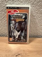 Monster Hunter Freedom Unite PSP