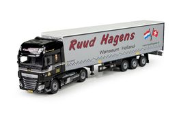 Tekno 71136 DAF Ruud Hagens