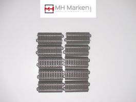 Märklin 24077 10x C-Gleis gerade 77mm Anlage Bau AC WS H0
