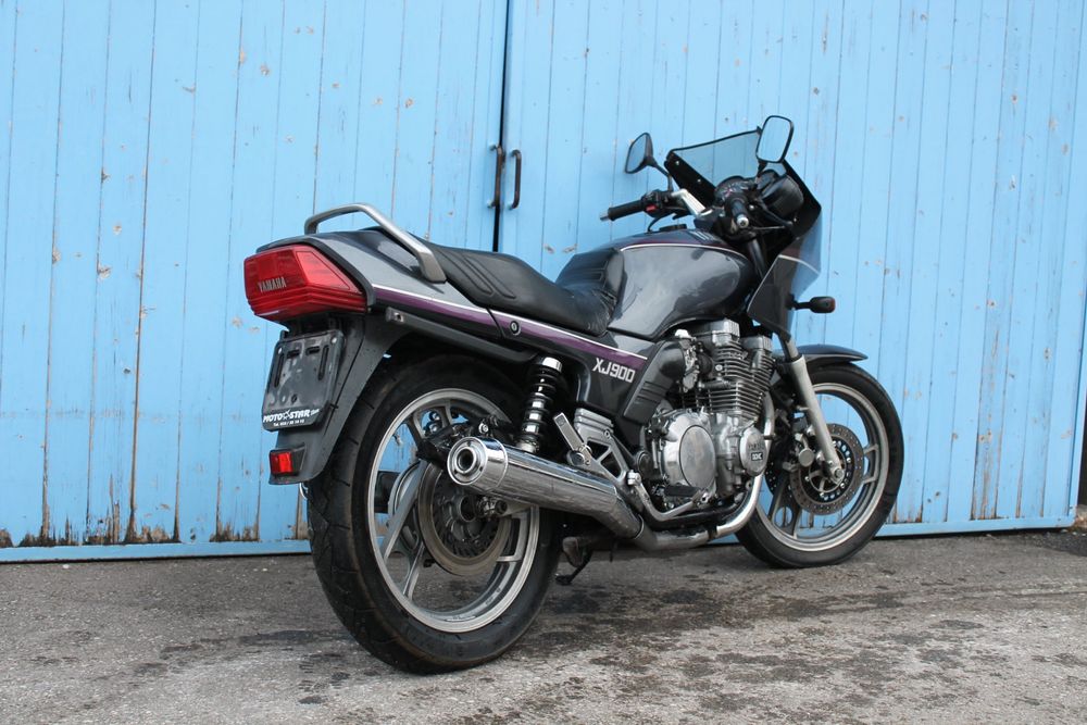 Yamaha XJ900 Motorrad | Kaufen auf Ricardo