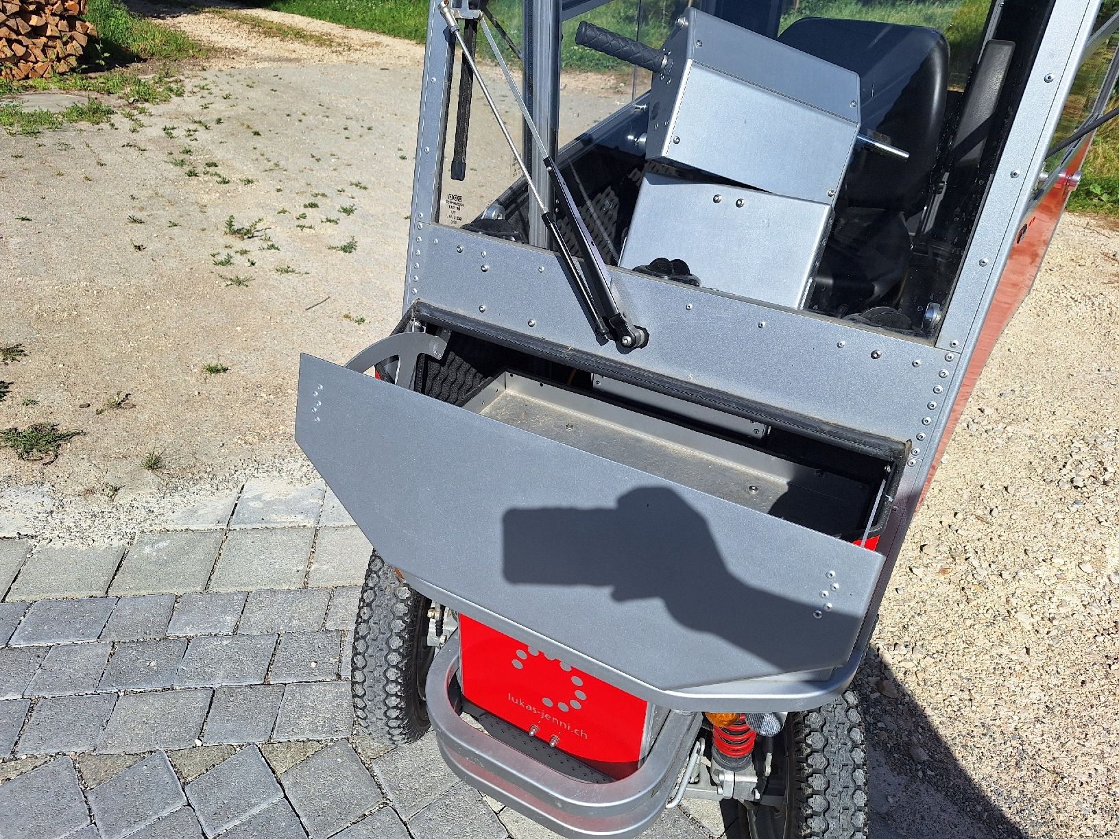 Elektromobile: Poni K12 Elektromobil – Gebraucht aus Bachs von Mengeli00 2