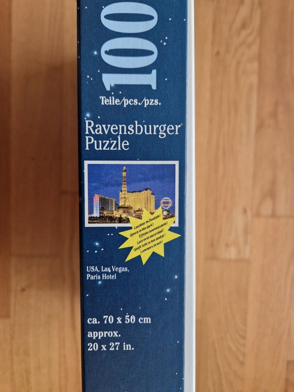 Ravensburger Puzzles: Ravensburger Puzzle - 1000 Teile – Gebraucht aus Lachen SZ von It_is_what_it_is 1