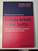 Kohlhammer Soziale Arbeit - Soziale Arbeit in der Justiz