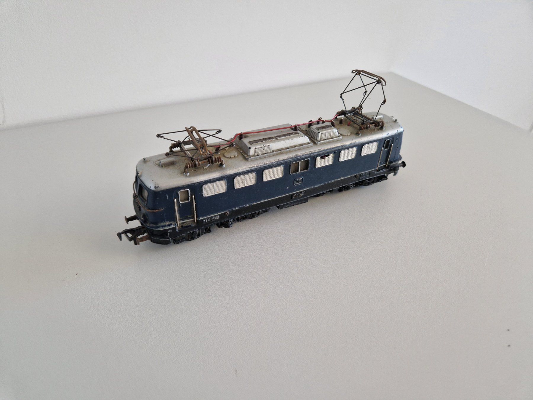 Fleischmann Trains électriques: Fleischmann H0 Lok – D'occasion à Islikon par Hitch2010 3