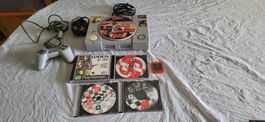 PS1 Komplett Set inkl Spiele + Memory Card / bitte lesen