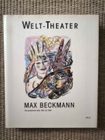 Max Beckmann – Welt-Theater: Das graphische Werk 1901–1946