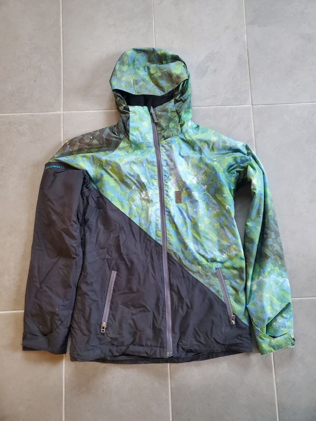 Jacken: Ski-/Snowboardjacke Nitro – Gebraucht aus Niederdorf von dome95