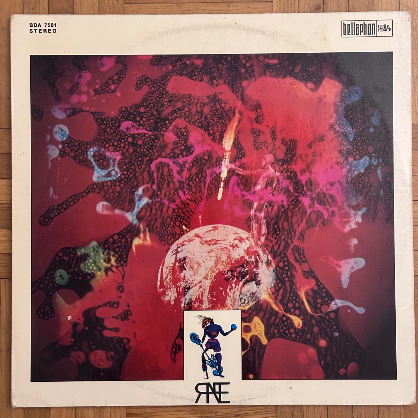 Vinyles: 2LP - Nektar - ...Sounds Like This – D'occasion à Breganzona par Onairda75 1