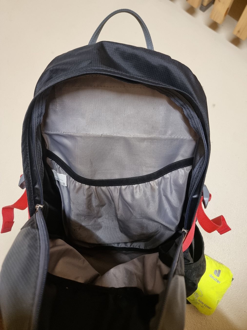 Deuter Zaini: DEUTER AC SKY 28 – Usato da Einsiedeln venduto da HabaschCH 3
