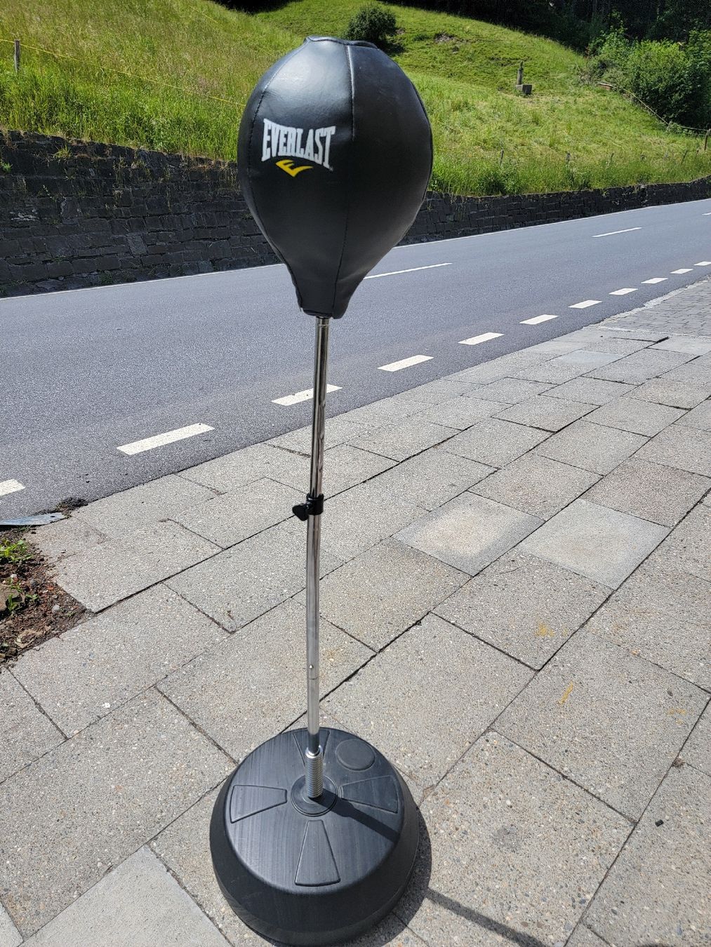 Sacs de frappe: Standboxball – D'occasion à Sils im Domleschg par platin01 4