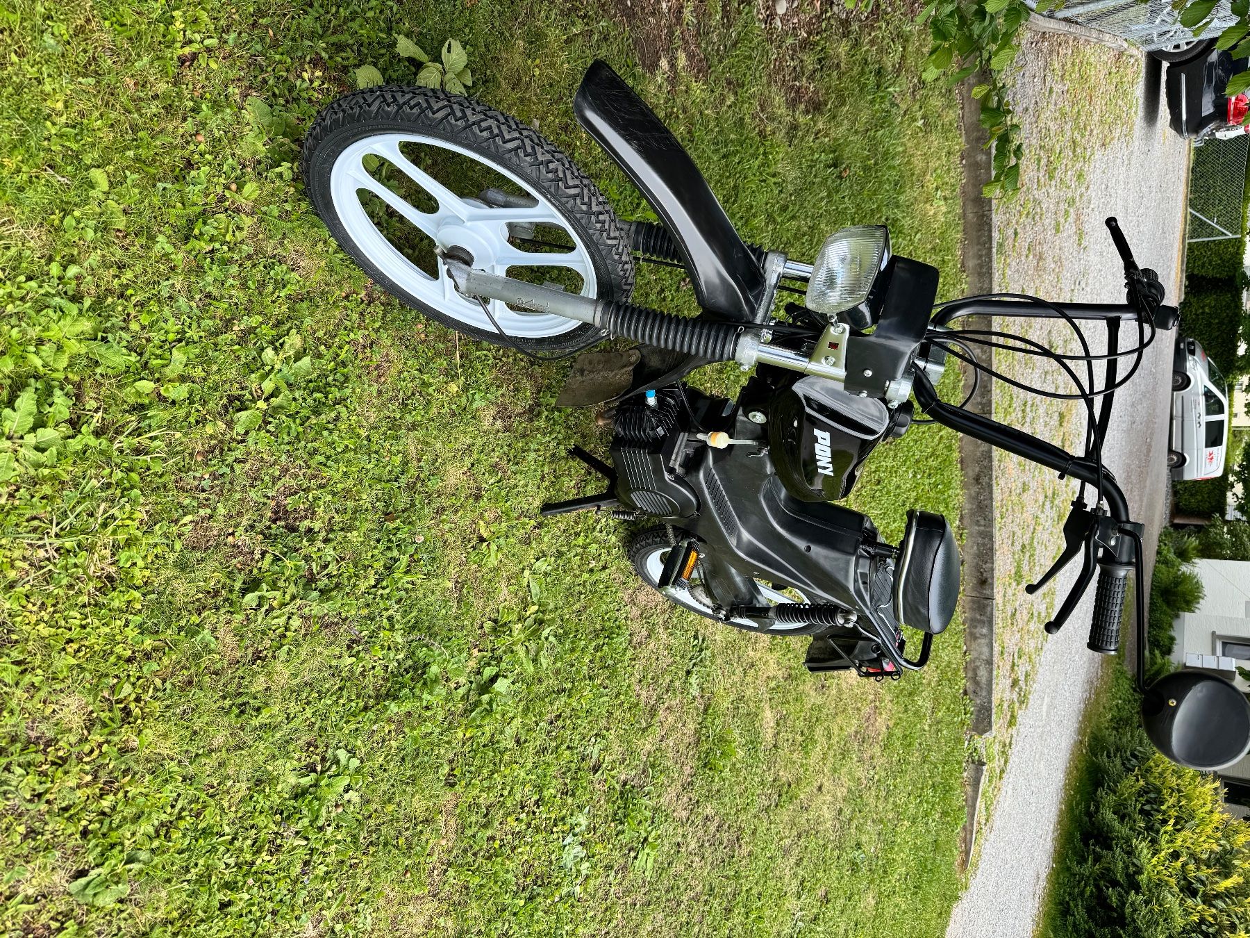 Pony Ciclomotori: Mofa Pony Cross ab Groschem Service – Usato da Hedingen venduto da ari_wz2s 3