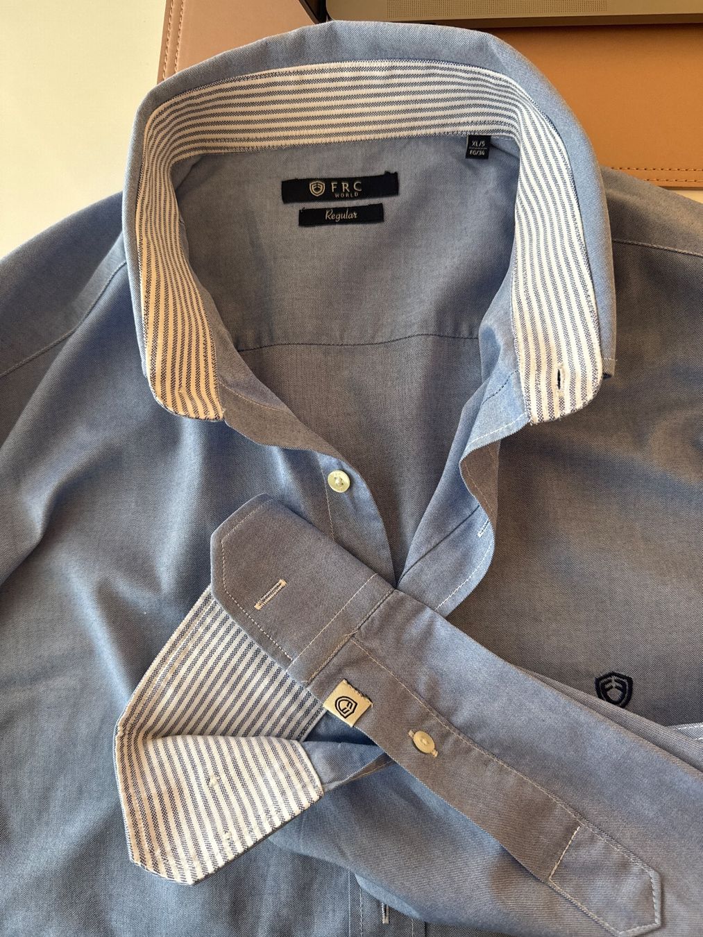 Camicie: Herren Hemd – Usato da Wetzikon ZH venduto da hypebeast 2