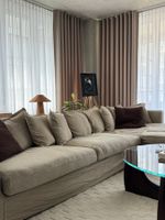 Sofa mit abnehmbarem Bezug