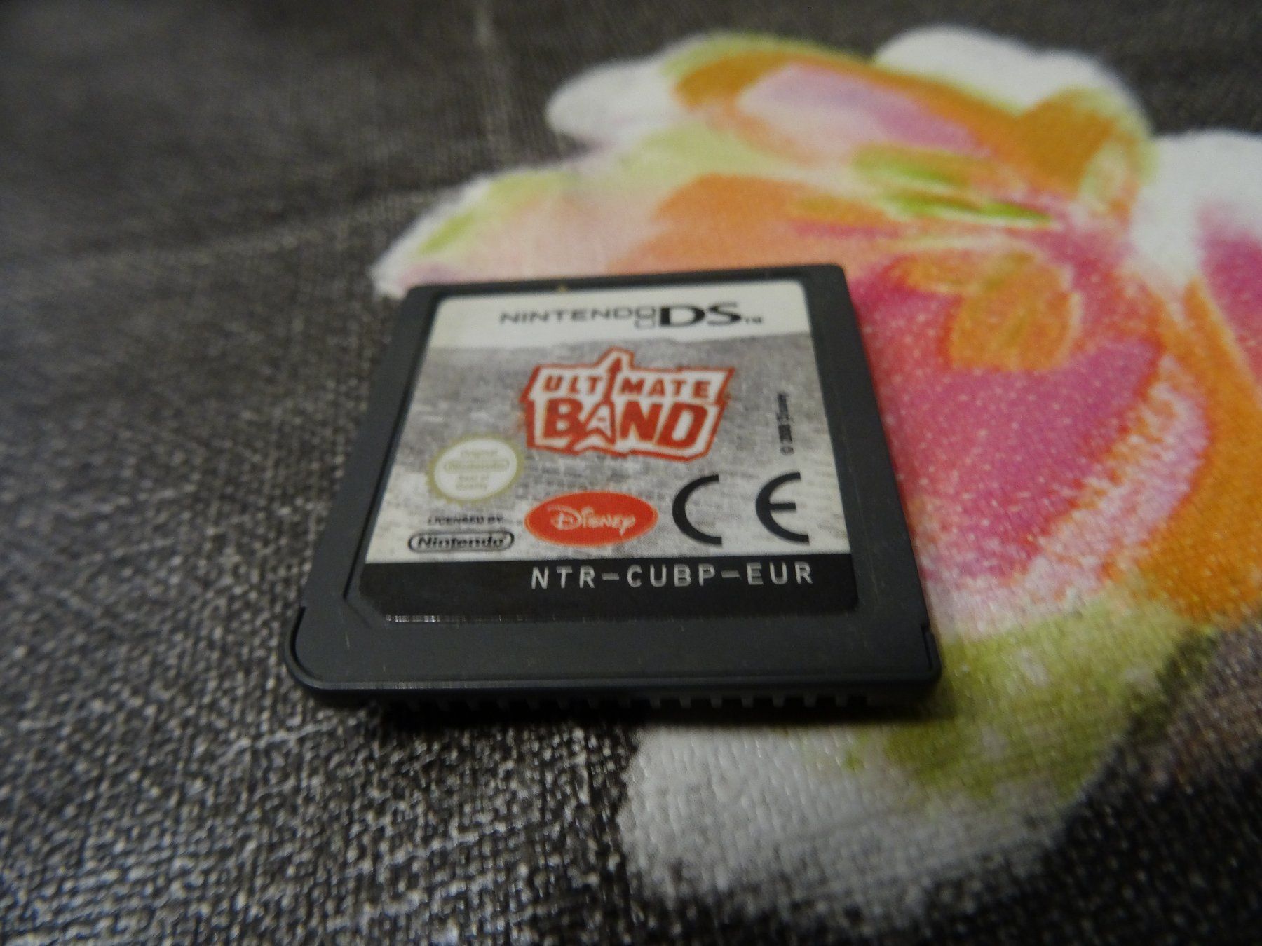 Giochi: Ultimate Band DS – Usato da Olten venduto da Disc-Ausverkauf