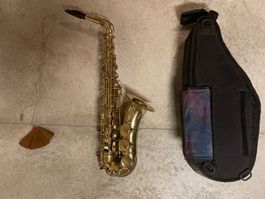 Saxophone amati kraslice