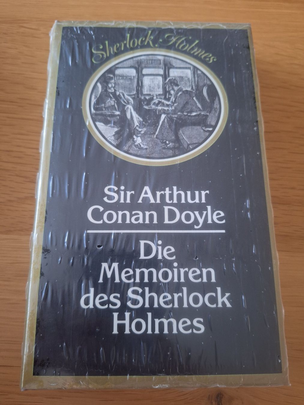 Libri: Buch Sherlock Holmes, Sir Arthur Conan Doyle – Nuovo e nell'imballaggio originale da Wanzwil venduto da chlinih93