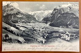 Engelberg - Panorama 1903