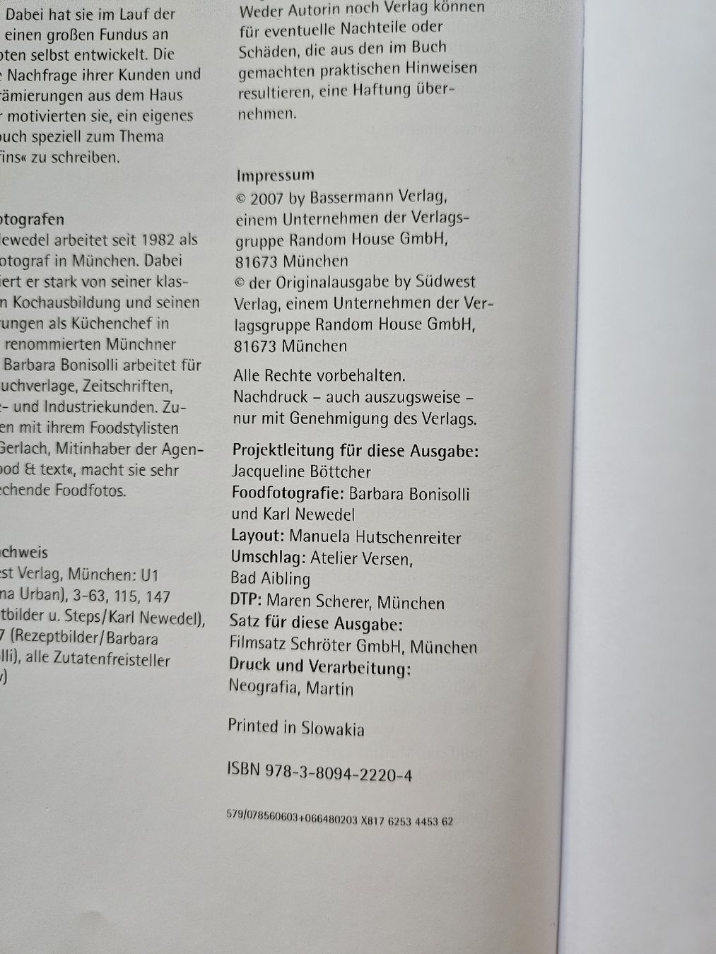 Bücher: Backbuch / Kochbuch : Leckere Muffins – Gebraucht aus Ebikon von SecondChance_byM 6