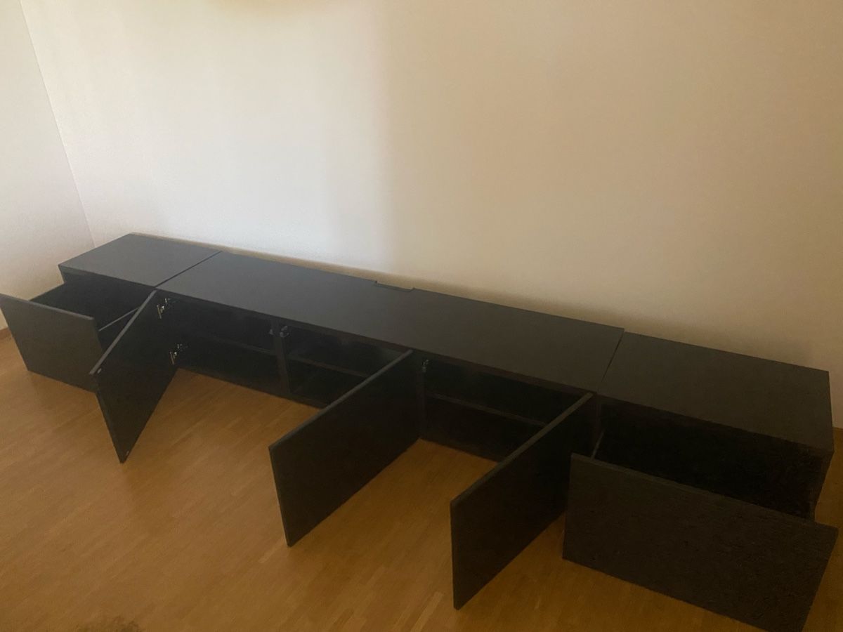 Ikea Meubles TV: Ikea Besta TV NP 392CHF – D'occasion à Kriens par cna_56xl 1