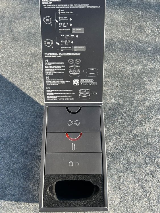 JBL Kopfhörer: Bluetooth JBL Free NC+ tws kopfhörer – Gebraucht aus Jegenstorf von jenny2002 8