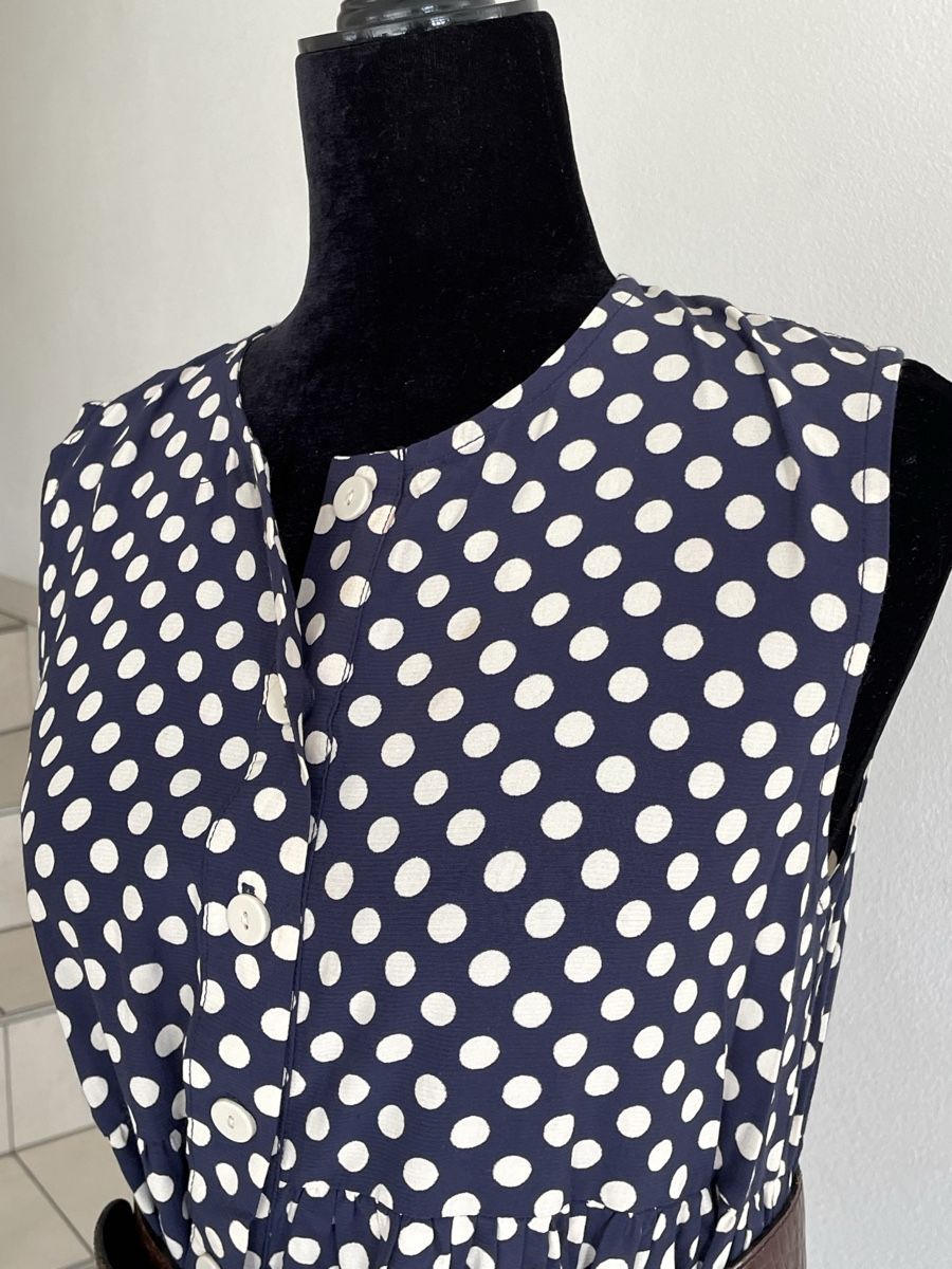 Robes: Clary & Peg polka dot size S – D'occasion à Richterswil par Prangins9 4
