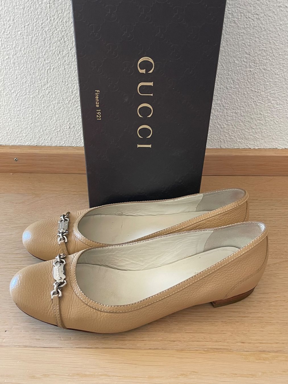 Gucci Scarpe da donna: GUCCI Ballerinas – Usato da Zürich venduto da erica72 3