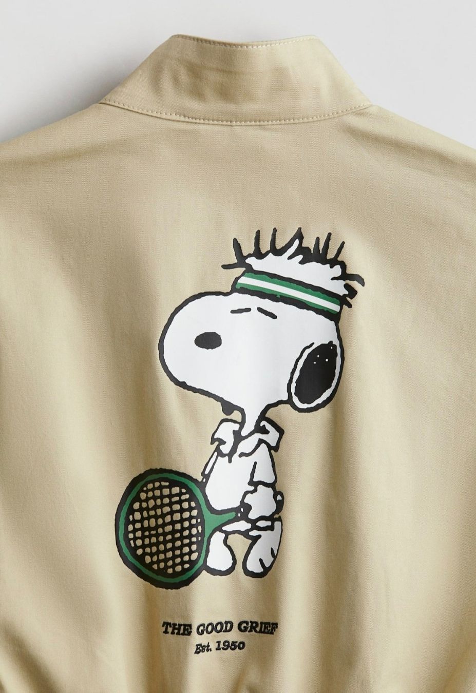 H&M Giacche: Veste légère 134 Snoopy – Nuovo e nell'imballaggio originale da Sion venduto da ema_9797 1