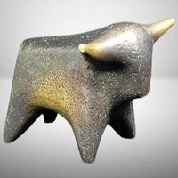 🐂 Bulle Galeria Edition – Raimund Schmelter ✨💪