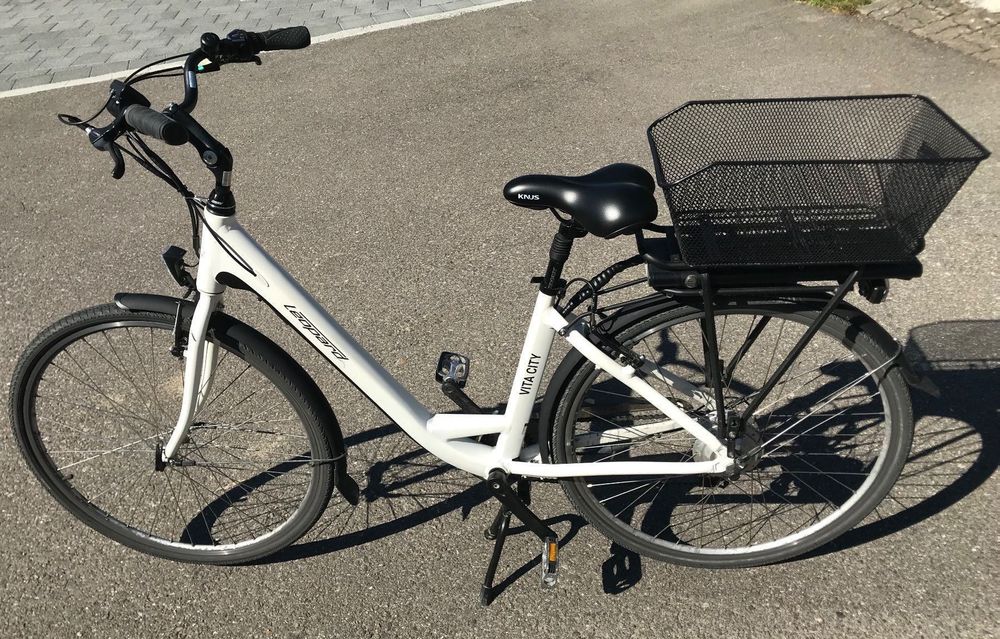 Leopard Vita City Uni City E Bike Kaufen auf Ricardo