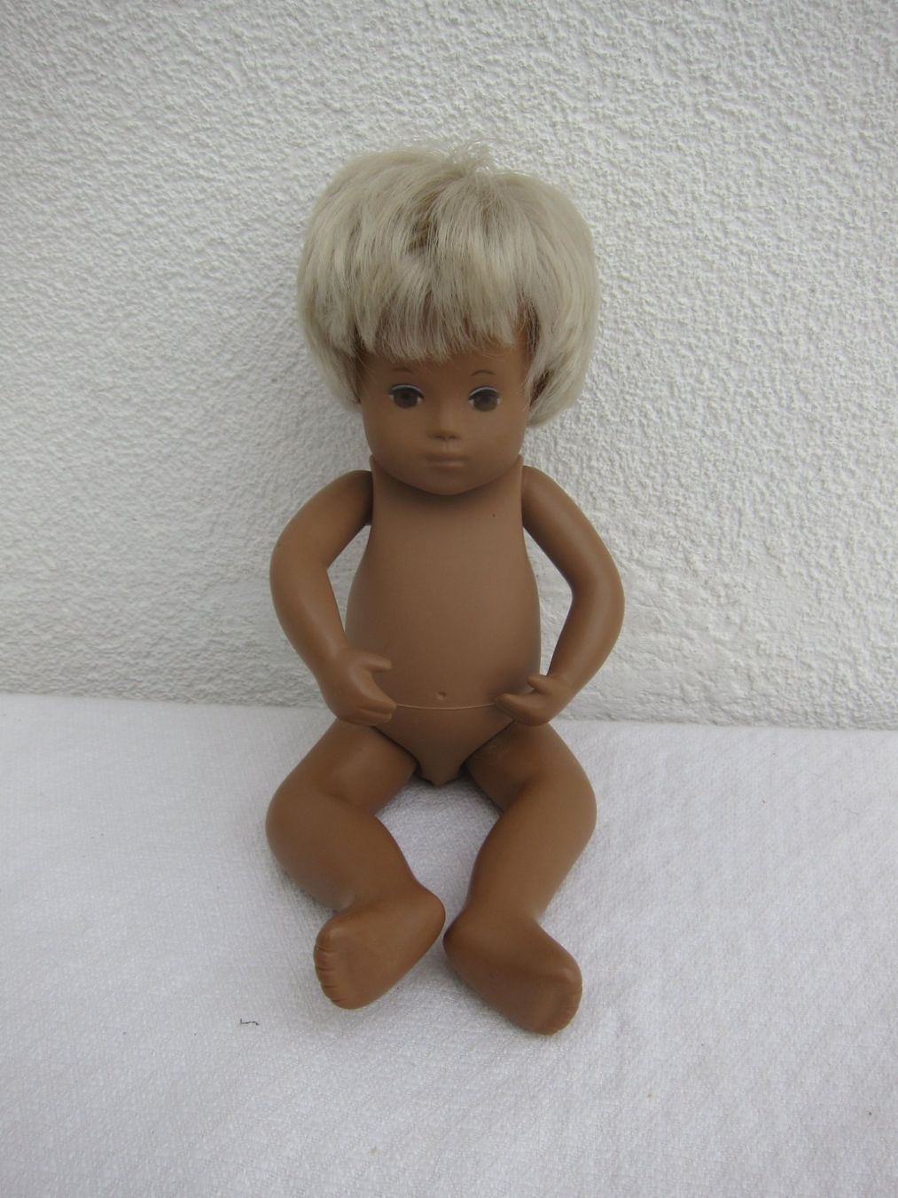Sasha Morgenthaler Bambole: Sasha Bébé blond – Usato da Regensdorf venduto da Eri8057 3