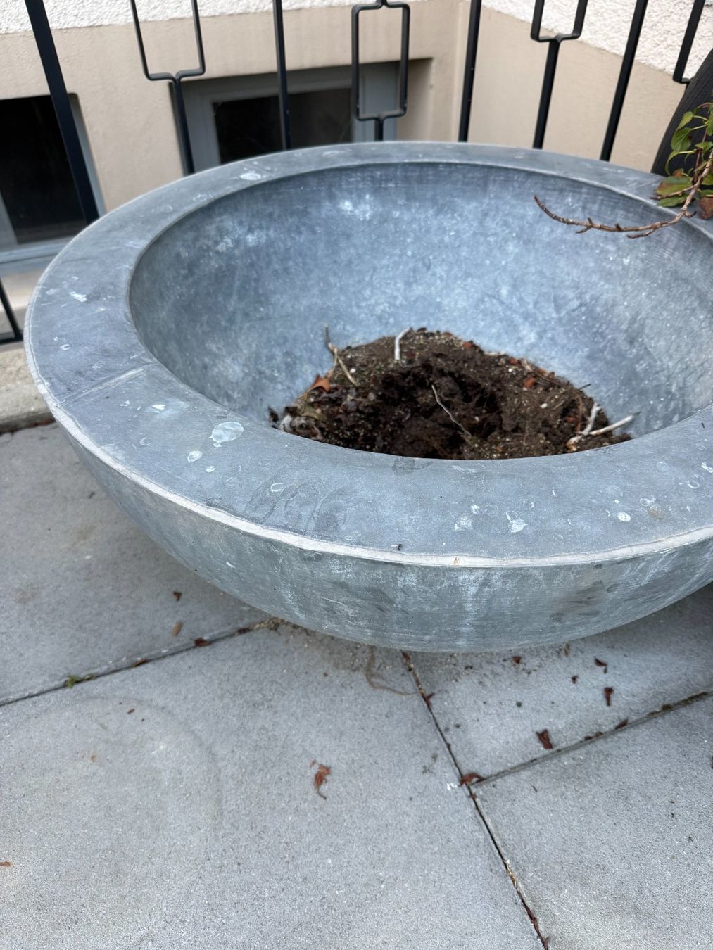 Pots de fleurs: Outdoor Blumengefäss – D'occasion à Köniz par Evafelchlin 1
