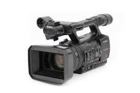 Sony Caméscopes: Videokamera Sony HXR-NX5E – D'occasion à Langenthal par Ursmuell 2