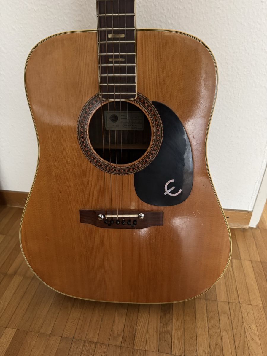 Epiphone Strumenti musicali: Epiphone pt-150 gitarre 70er japan – Usato da Zunzgen venduto da milesdavis76 1