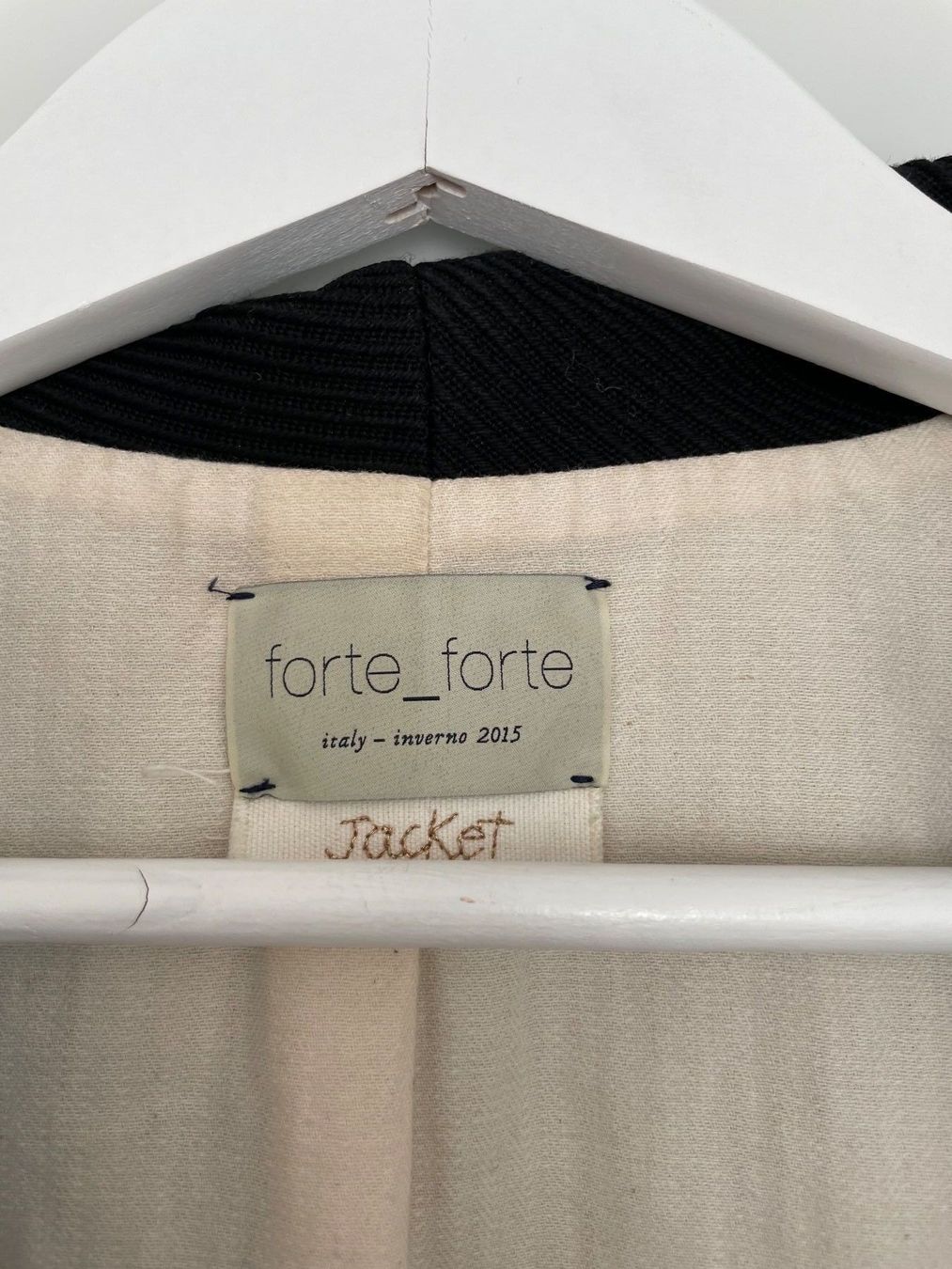 Giacche: Forte Forte Blazer – Nuovo (secondo la descrizione) da Zürich venduto da erica72 4