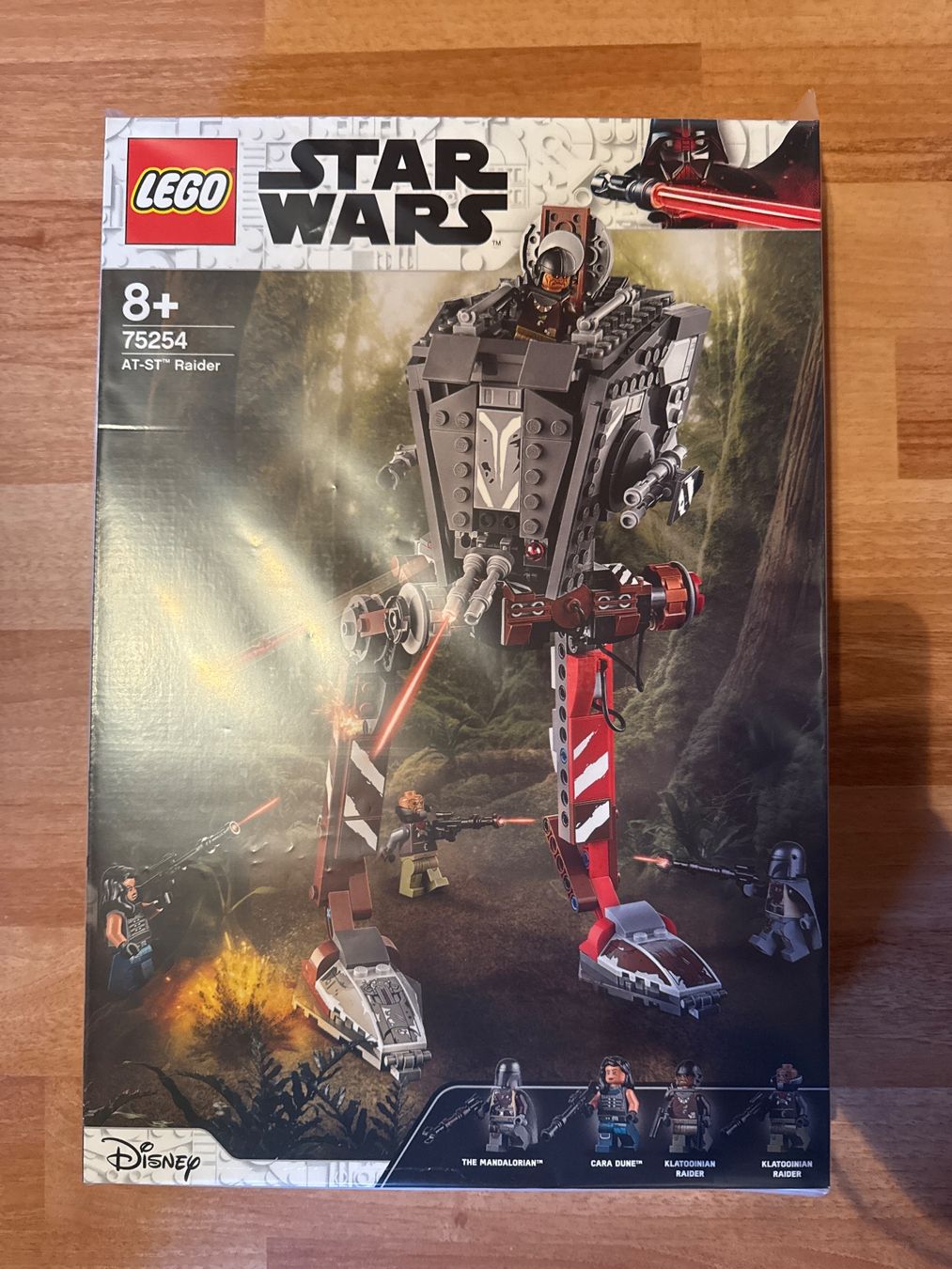 Lego Giocattoli: LEGO AT-ST TM-Räuber 75254 – Nuovo e nell'imballaggio originale da St. Gallen venduto da mai_gd7k 2