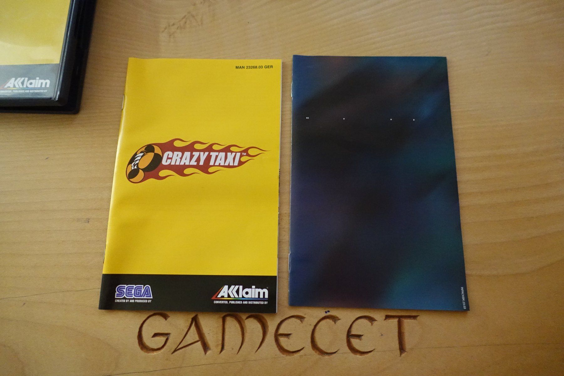 Sony Jeux: Crazy Taxi – D'occasion à Steinach par Gamecet 4