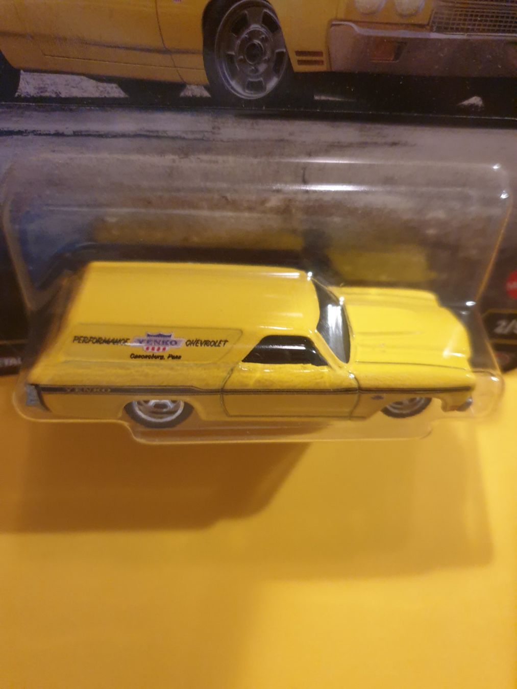 Hot Wheels Modellini d'auto: Hot Wheels '70 CHEVELLE SS WAGON – Nuovo e nell'imballaggio originale da Oftringen venduto da Rotor 4