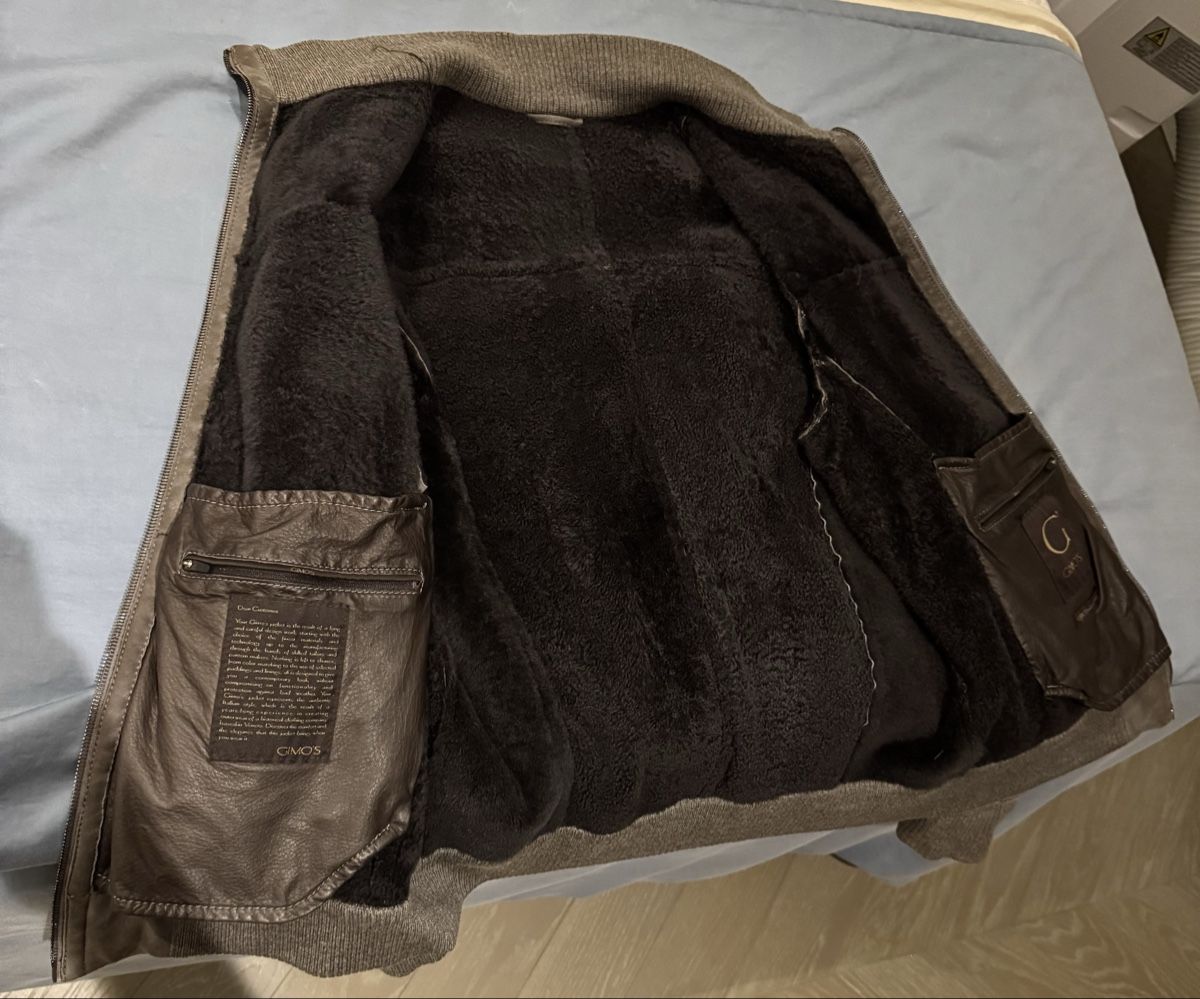 Gimo’s Jacken: Gimo’s - Lambskin bomber jacket - M – Gebraucht aus Collonge-Bellerive von alejan_0984 6